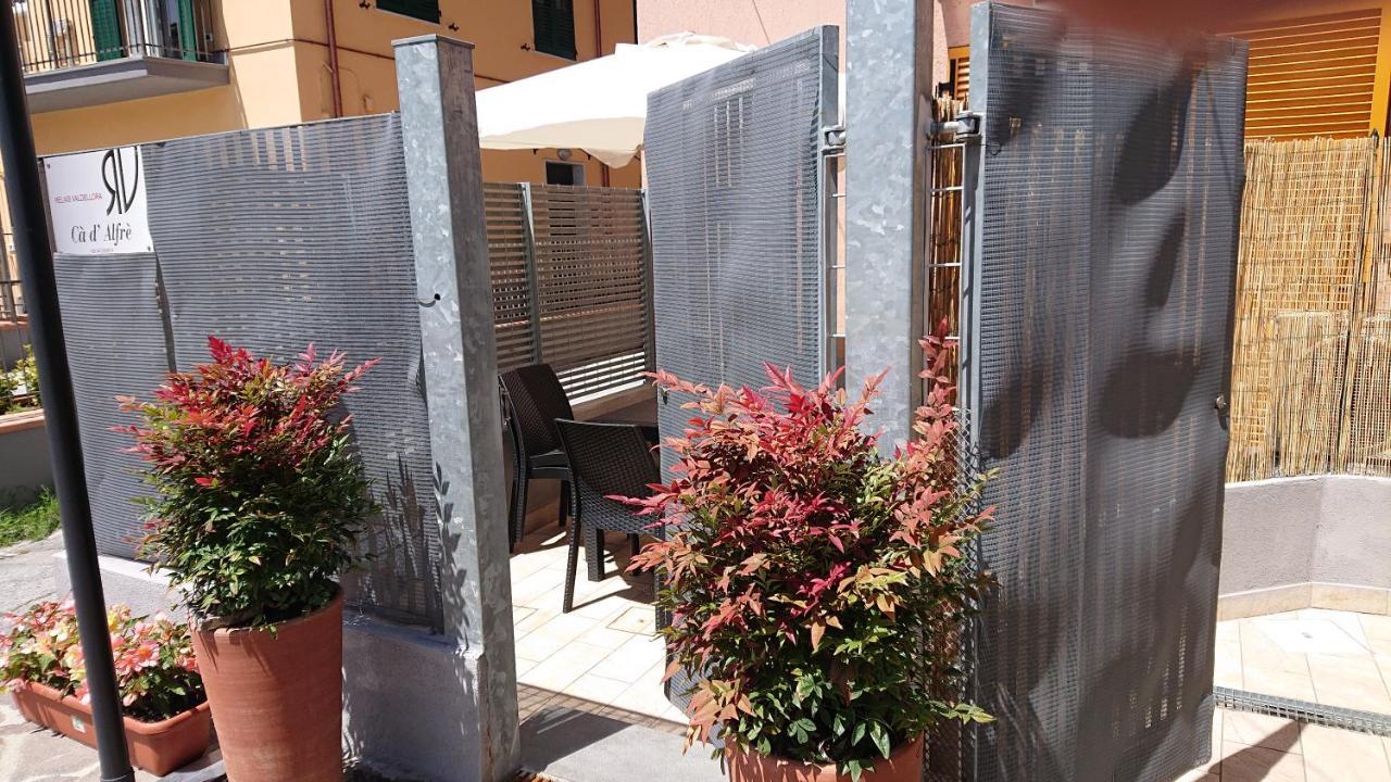 Ca D'Alfre Apartment La Spezia Exterior photo