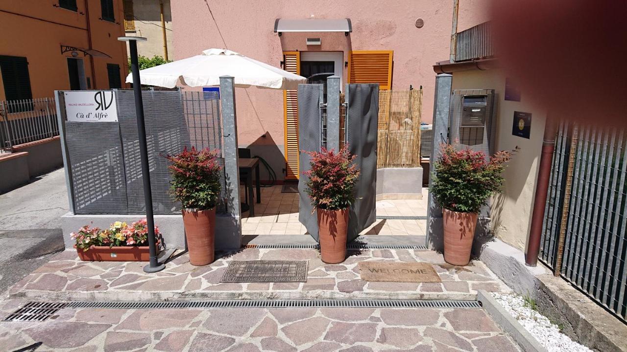 Ca D'Alfre Apartment La Spezia Exterior photo