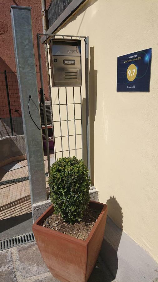 Ca D'Alfre Apartment La Spezia Exterior photo
